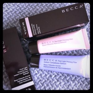 ✨Becca Priming Filter Minis Bundle ✨